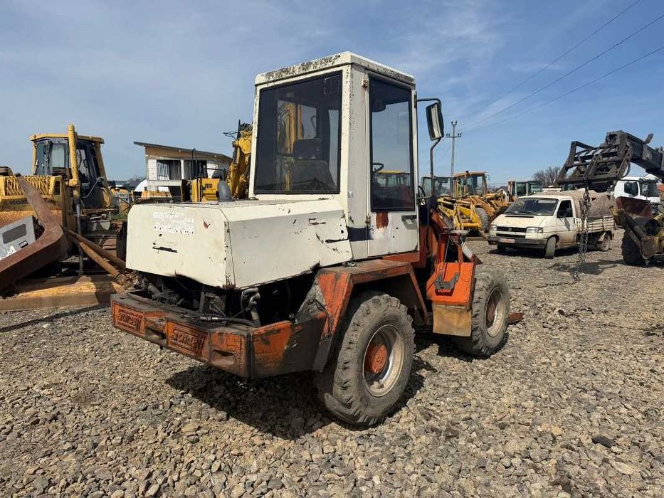 Dezmembrez Vola Schaeff SKS 631