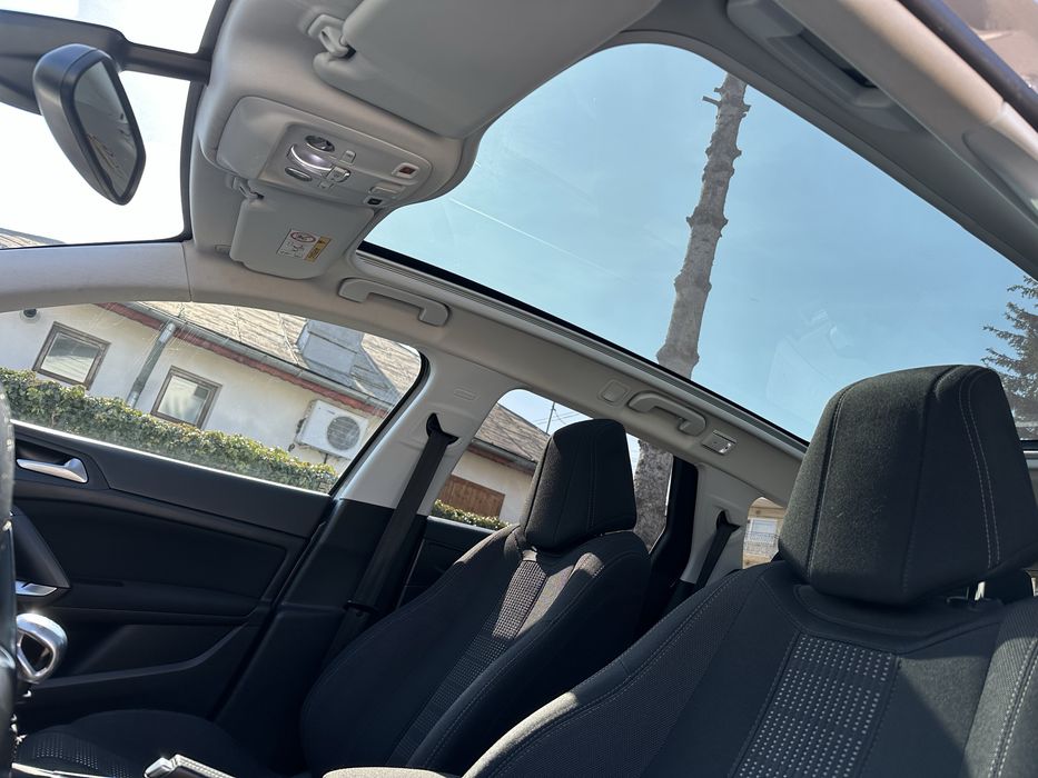 Vand Peugeot 308