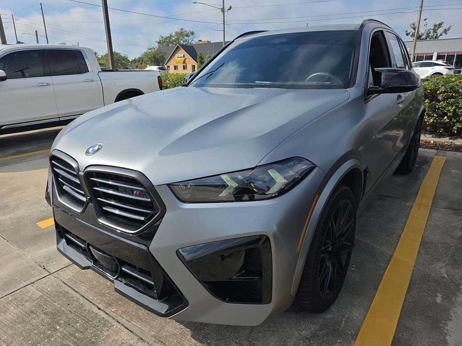 2026 BMW X5 M Competition