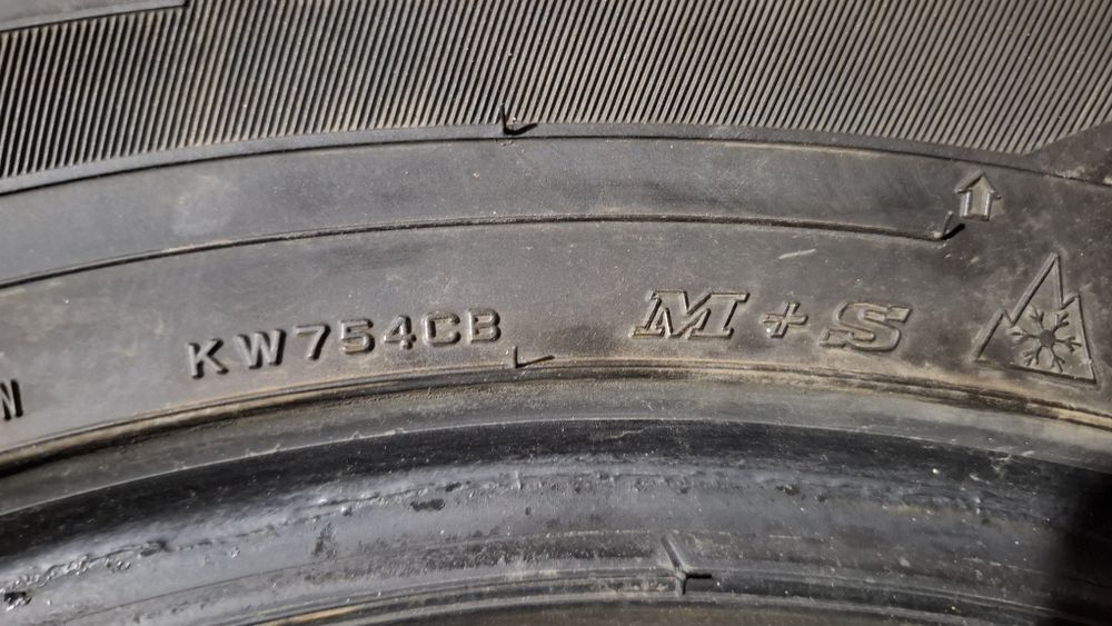Зима Шпучка R 17. 265/65 2025год