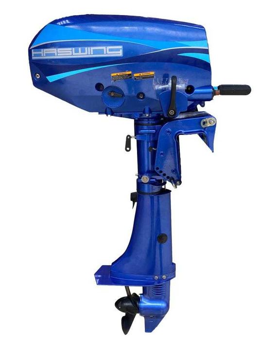 Мотор Haswing HT 2-х тактный 3,5 л.с
