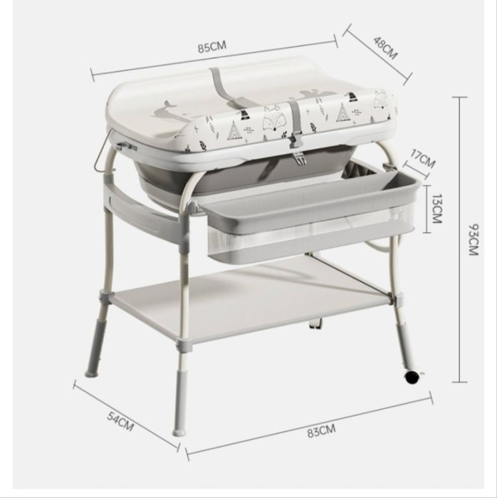 Ванночка для купания малыша