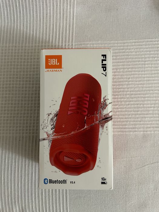 Boxă portabilă Bluetooth JBL Flip 7