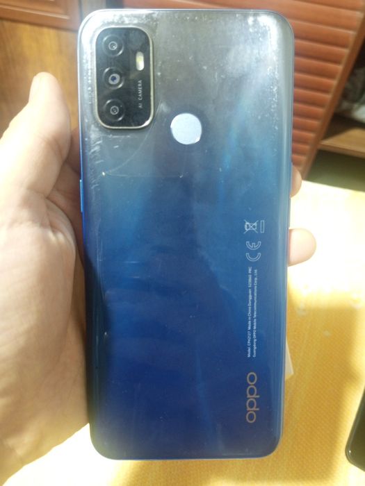 Телефон oppo А53 4/64
