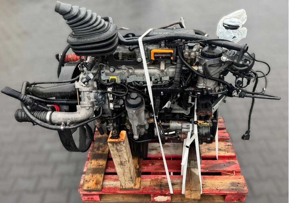 Motor complet camion MAN TGL D0834 LFL40-LFL50 Dezmembrari/MAN