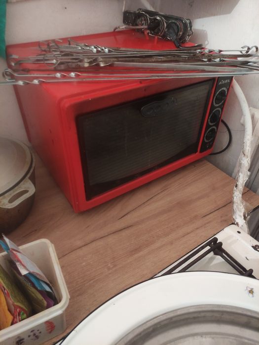 Печка для печени и другое