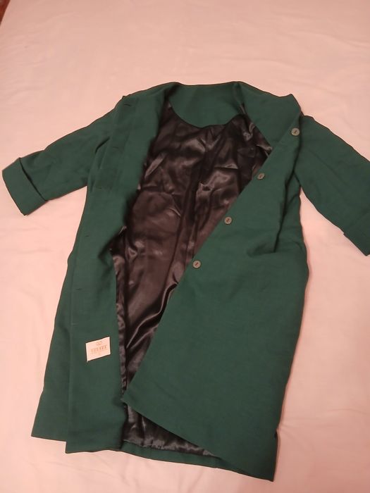 Пальто  женское, осенний