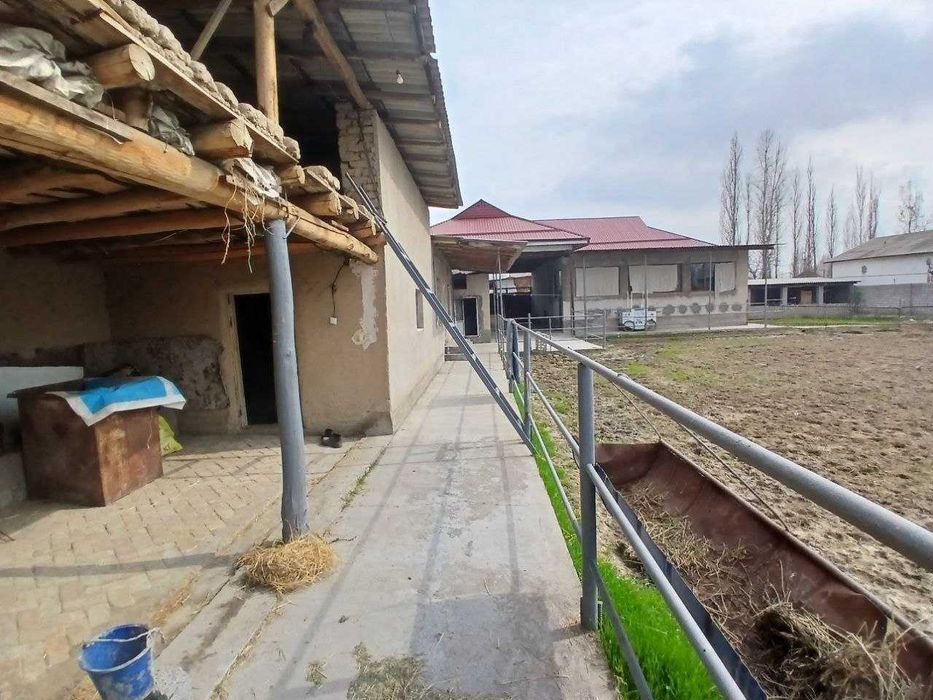 Уютный дом в Уртачирчикском районе