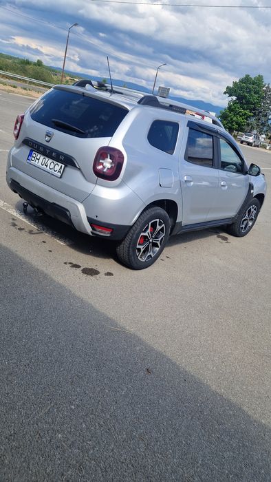 Dacia Duster 4×4  2018