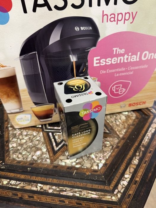 Кафемашина Tassimo