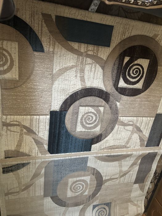 Продам палас с рисунком