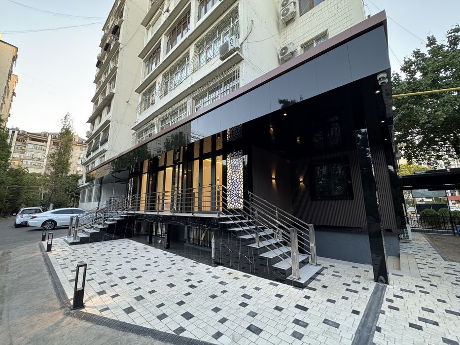 Шох мед центр | Мирабад - Продается нежилое помещение/Евро офис 85м2