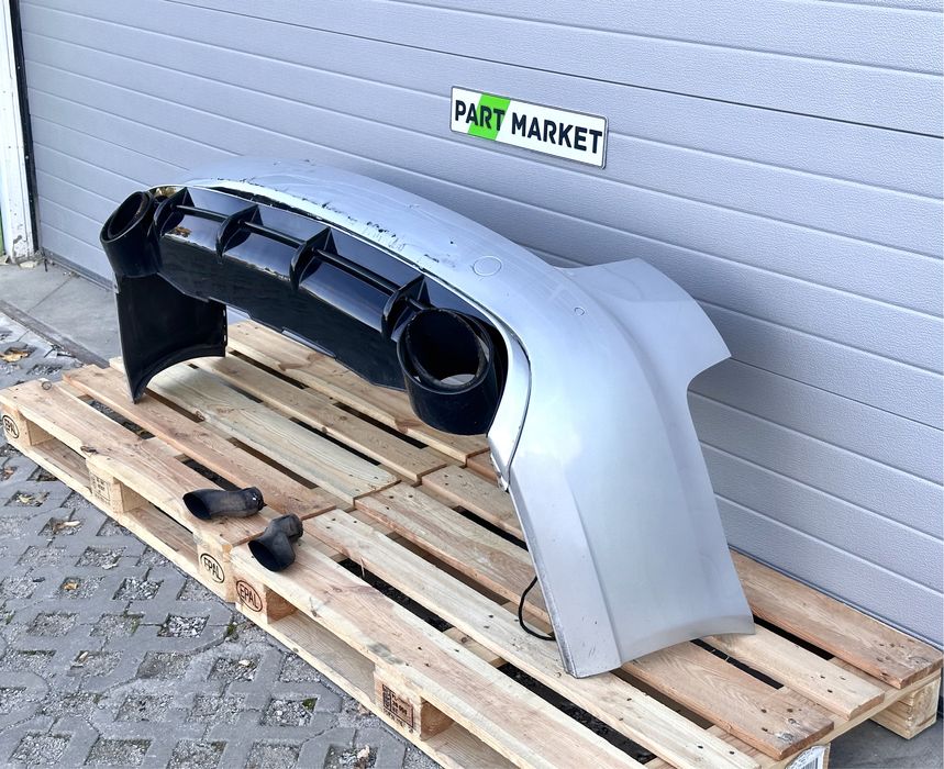 Задна броня AUDI A6 RS6 C7 4G 4G5807511