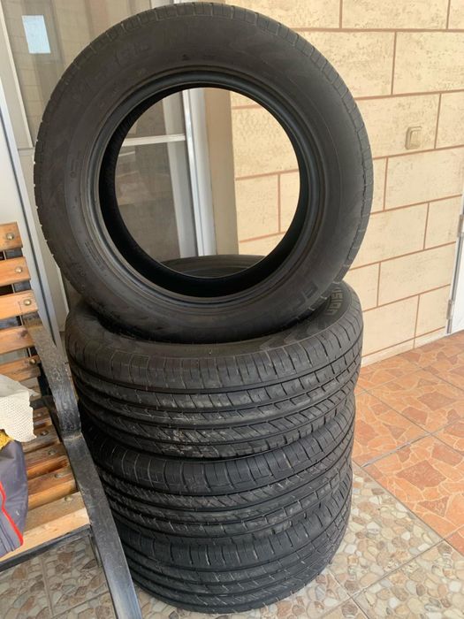 Летние шины 245/60/18