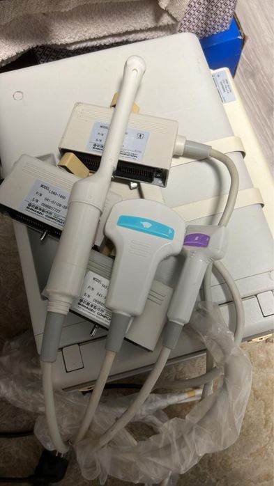 Узи аппарат переносной