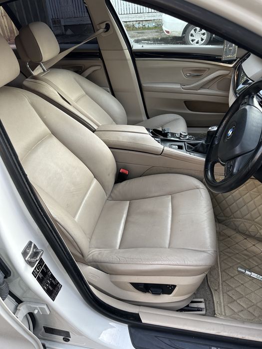 Interior piele full electric memorii incalzire bmw f10