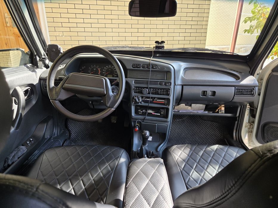 Ваз Самара Лада 2114