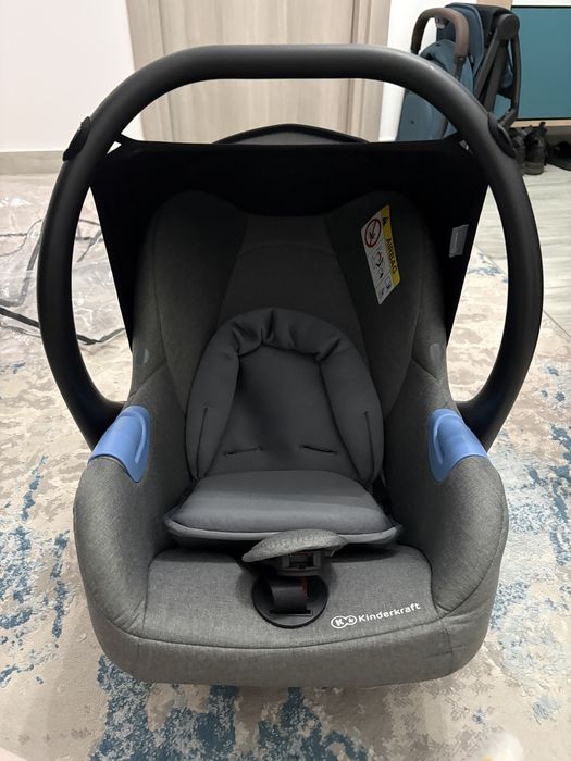 Vand carut kinderkraft 3 in 1 a-tour