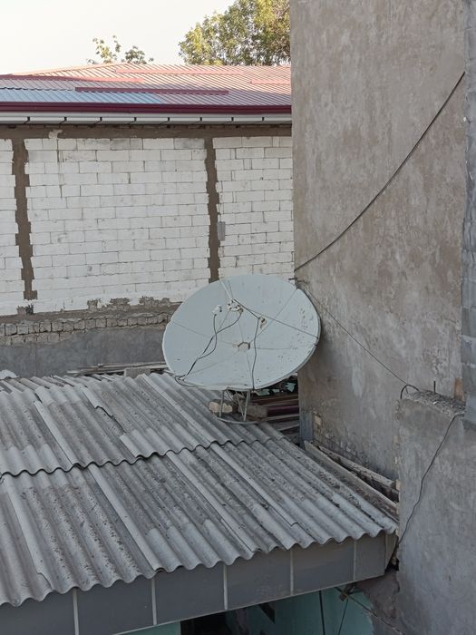Barabaniski antena