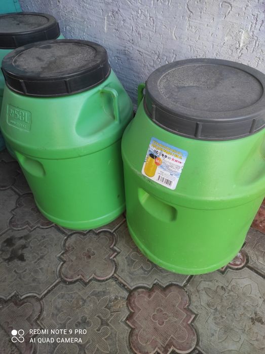 Продам ёмкость для воды.