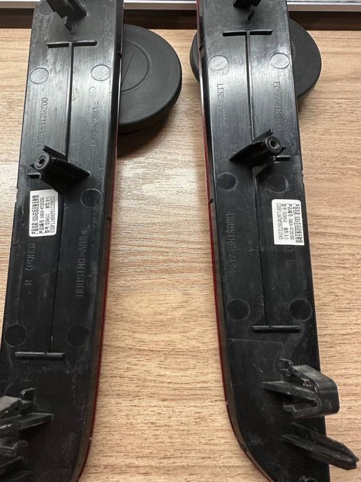 Задние Светоотражатели для BYD Seagull