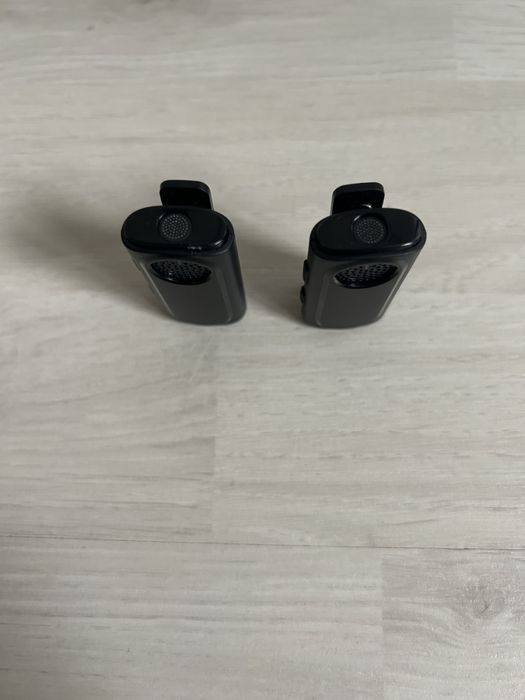 Lavaliere wireless Type-C noi