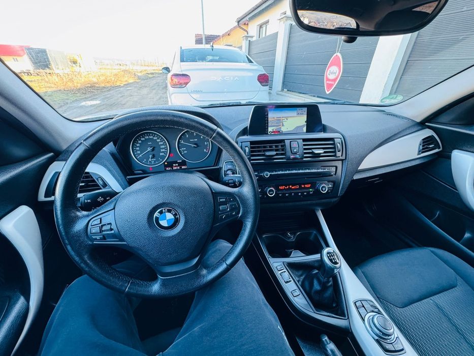 BMW F20 euro5 import germania