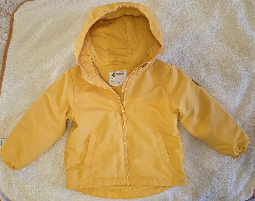 Куртка детская (размер 86/92)
