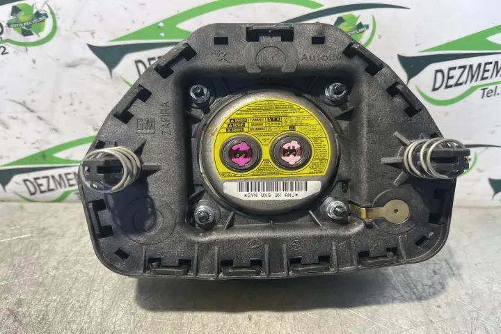 Airbag volan / sofer 13 111 348 / 13111348 Opel Zafira 2007