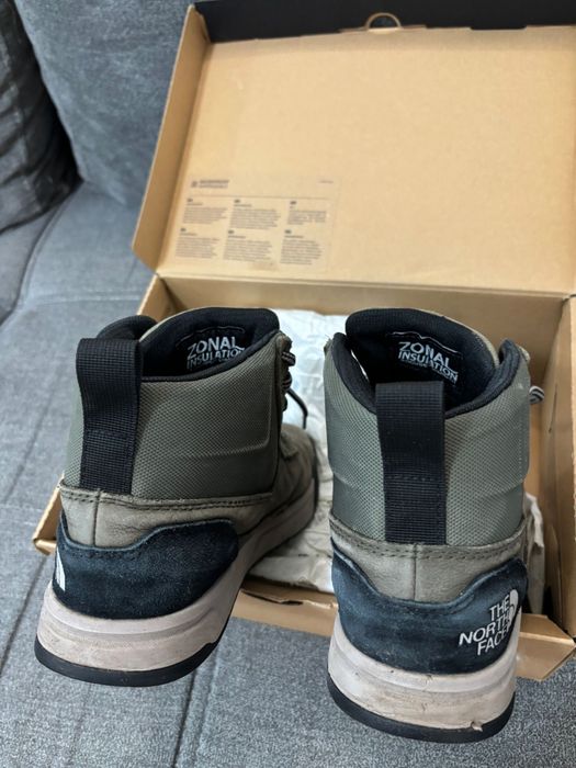 Ghete North Face marime 40,5