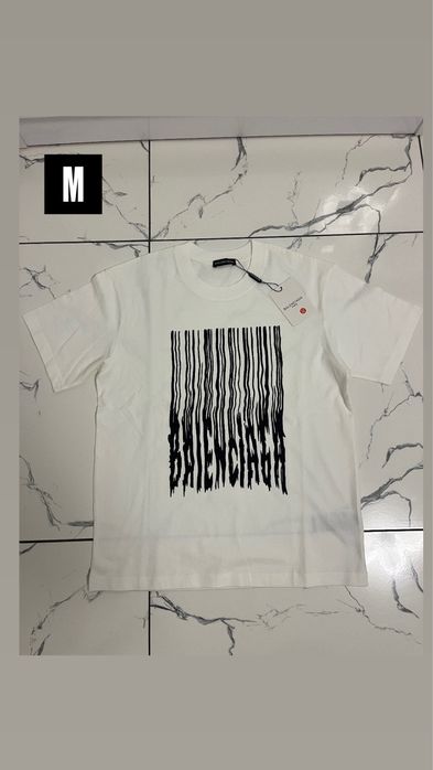 Tricou balenciaga premium