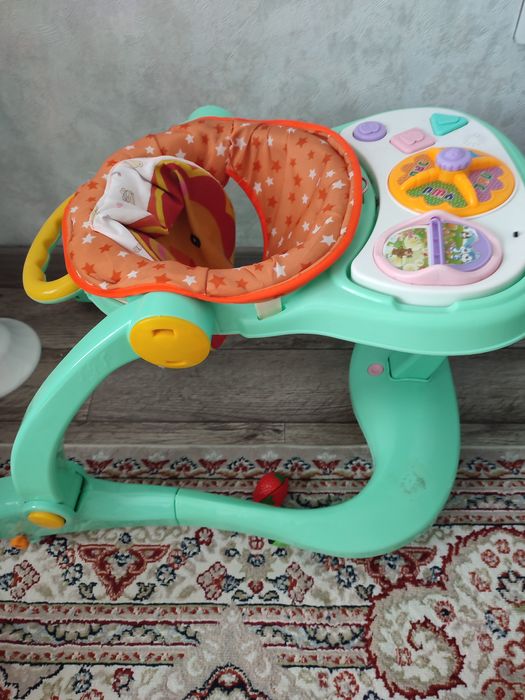Ходунки детские б/у