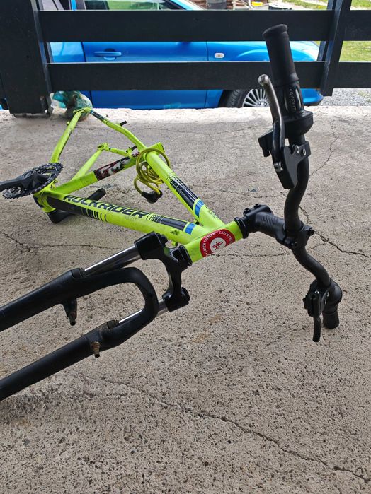 Cadru bicicletă rockraider