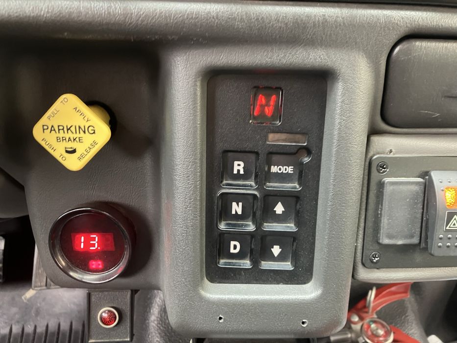 Грузовик Ford F650