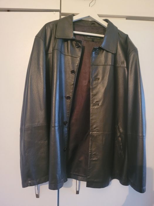 Мъжко кожено яке