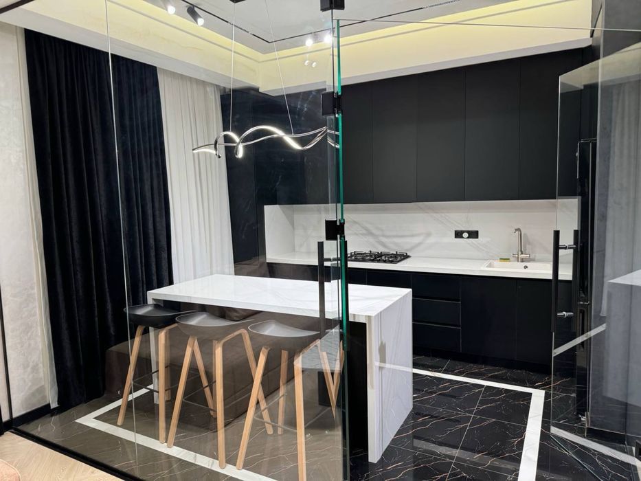 Квартира ЖК Barocco 4/1-0/5 125 м2