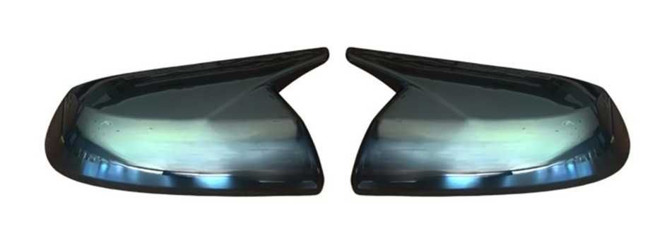 Батман капаци за огледала ауди а4 б6 / audi a4 b6 batman