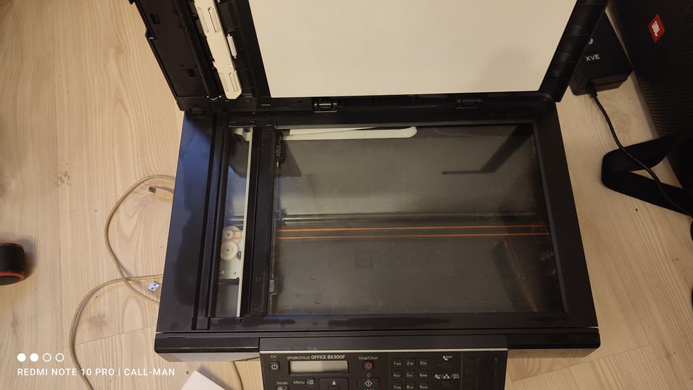 Epson Stylus office bx 300 f color