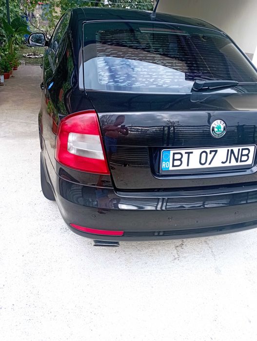 Skoda Octavia 2, 1, 2 tsi, 2012