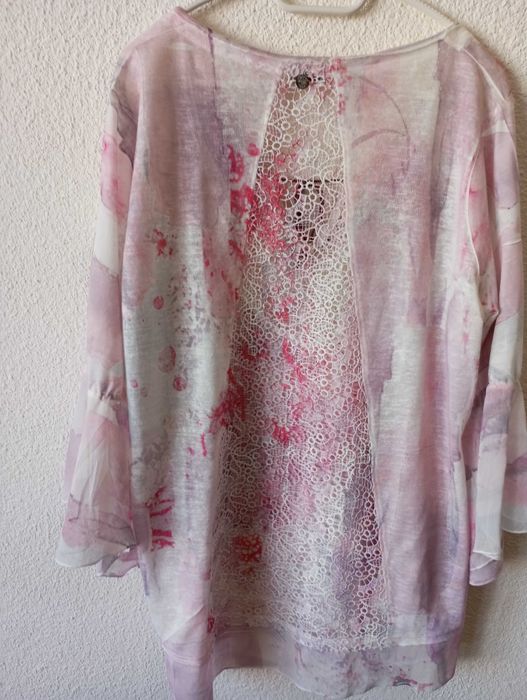 Дамска ефирна туника