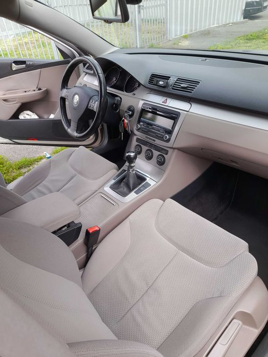 VW Passat 2009 2.0TDI Bluemotion