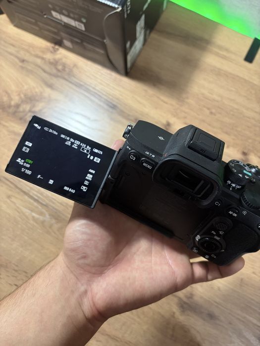 Sony a7 4 (a7 IV)