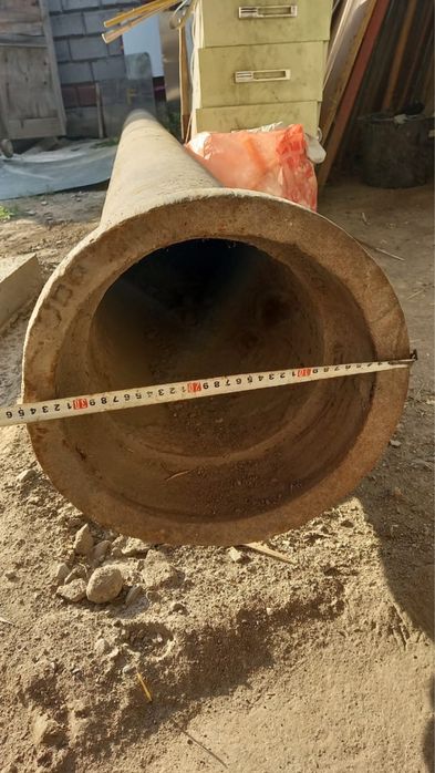 Продам трубу железную