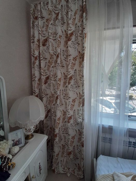 Новая занавеска турция