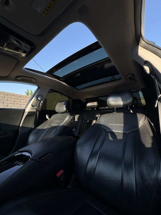 Грендеур HG 2012 года