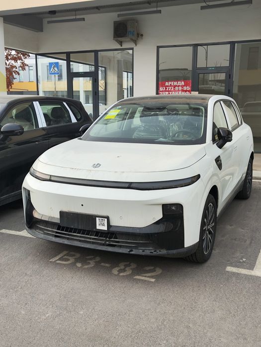 Leapmotor B10 Enjoyable с гарантией 3года/100.000км