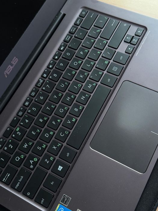 Продам ноутбук ASUS б/у, торг есть! Обмена нет!