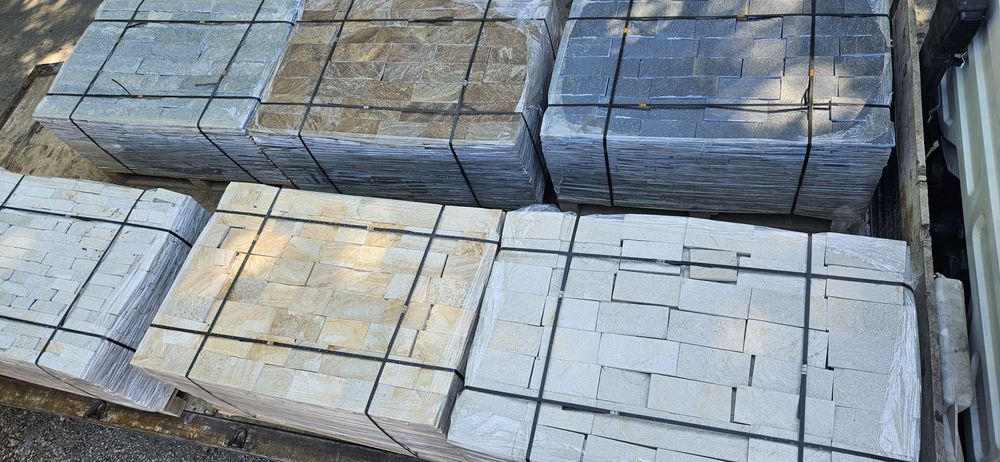 Piatră naturală dimensionata