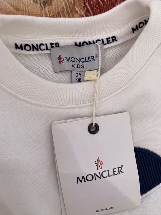 Продам новый детский свитшот