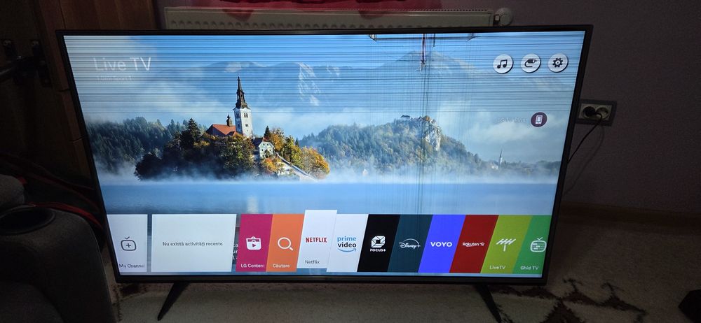 Televizor smart samsung